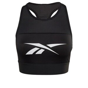 Reebok Workout Ready High Neck Sports Bra Womens