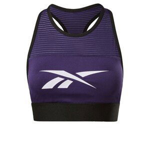 Reebok Workout Ready High Neck Sports Bra Womens