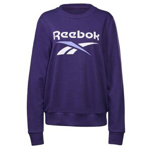 Reebok Identity Logo French Terry Crew Sweatshirt