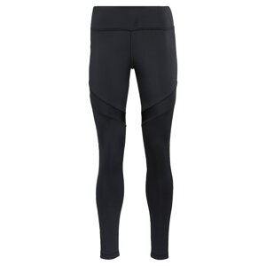 Reebok Workout Ready Mesh Leggings Womens