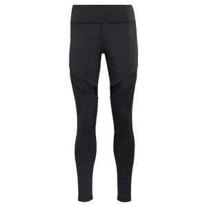 Reebok Workout Ready Mesh Leggings Womens