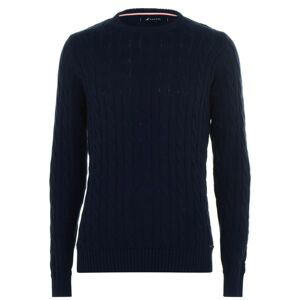 Kangol Cable Crew Neck Sweatshirt Mens