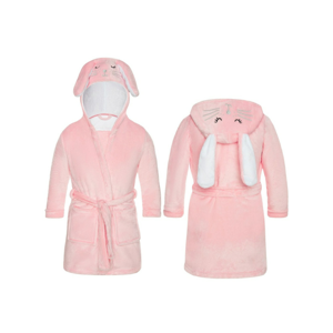 Edoti Baby bathrobe A341
