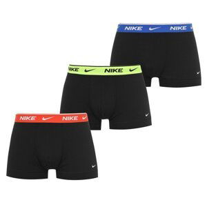 Nike 3 Pack Boxer Trunks Mens