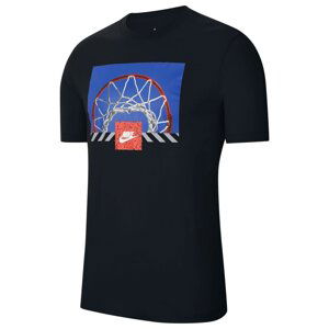 Nike NSW Print T Shirt Mens