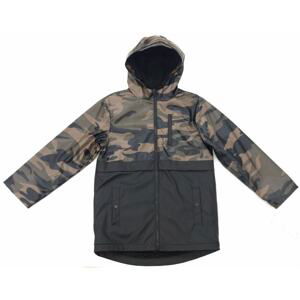 Firetrap PU Rain Mac Junior Boys