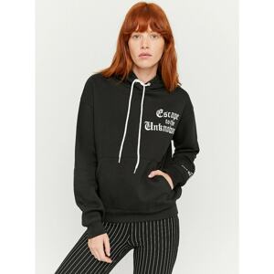 Tally WEiJL Black Hoodie