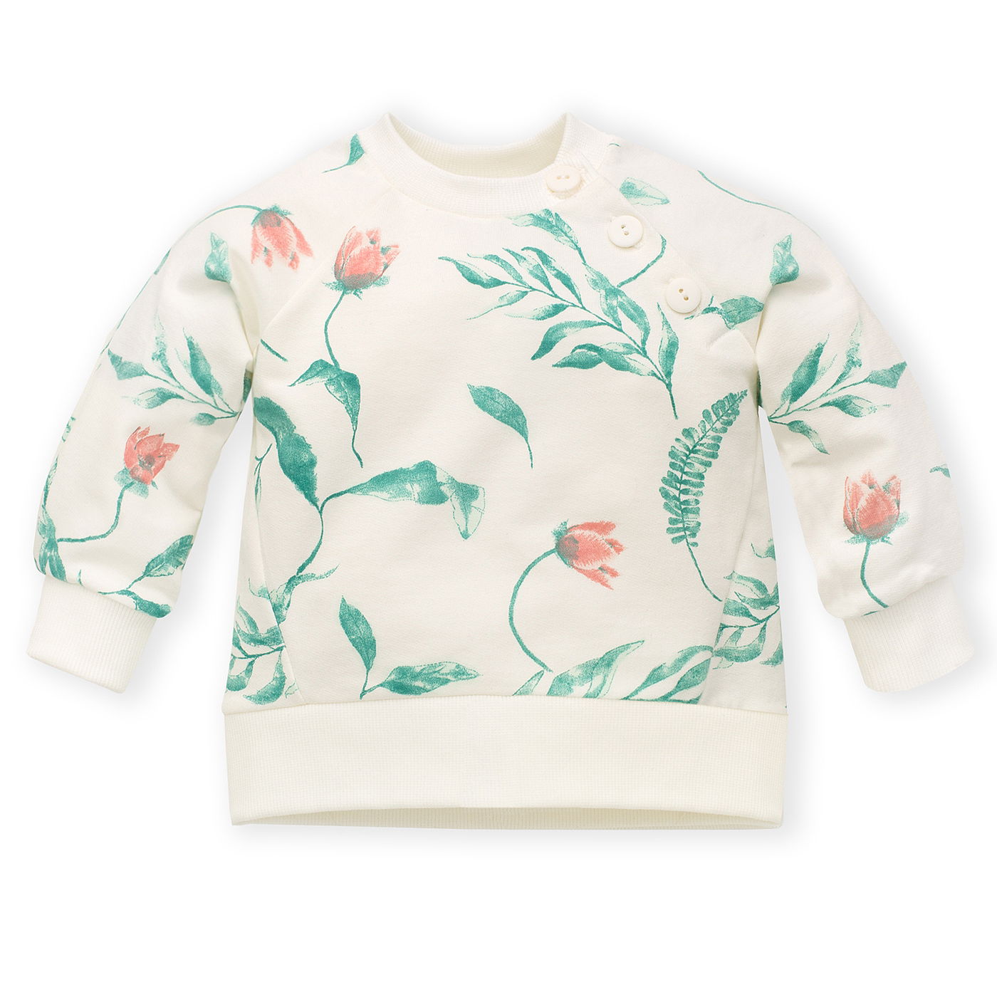 Pinokio Kids's Spring Light Sweatshirt