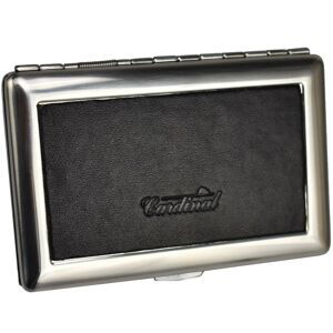 Cardinal Unisex's Leather Cigarette Case 452