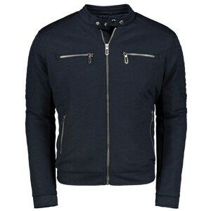 Ombre Clothing Men's mid-season quilted jacket