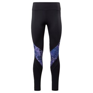 Reebok Modern Safari Panel Leggings Womens