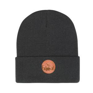 Kabak Unisex's Hat Beanie Cotton -8008