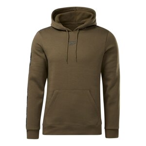 Reebok Tape Hoodie Mens