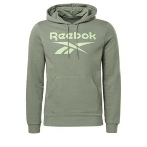 Reebok Identity Big Logo Hoodie male