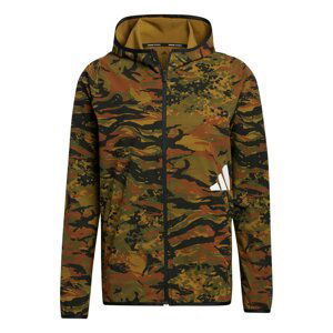 Adidas FreeLift Camouflage Training Hoodie male