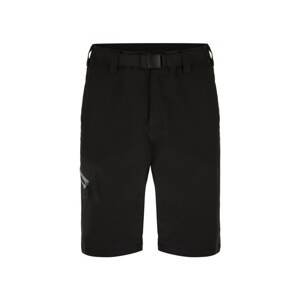 URRO men's softshell shorts black