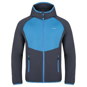 URIAS men's softshell jacket gray