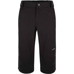 UNARO men's 3/4 pants black