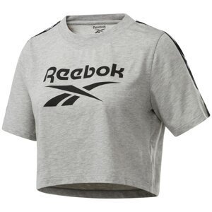 Reebok Tape T Shirt Ladies