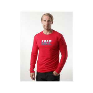 ALBI men's t-shirt red