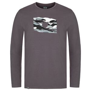 ALBE men's t-shirt gray