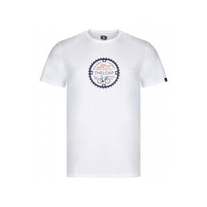 ALGER men's t-shirt white