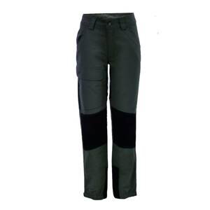 ASARP - dámské outdoorové kalhoty tm.šedá