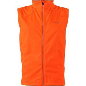 OXIDE-pánská vesta (duralite stretch) - oranžová