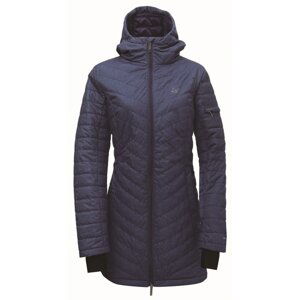 EGGBY - parka for women (5000mm) - blue