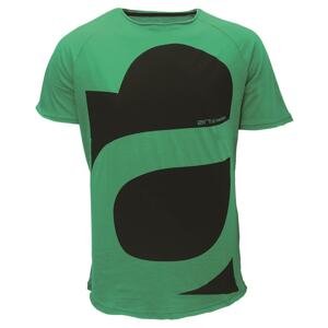 Apelviken - pánské triko s kr.rukávem - zelené