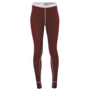 ULLANGER - women sp. Trousers 1/1 (merino wool) - burgundy