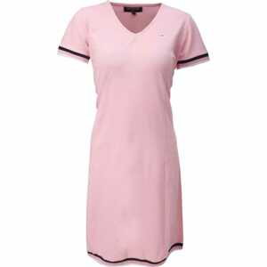 MARINE - dámské šaty - Pink