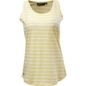 MARINE - dámský tank top, lemon comb.