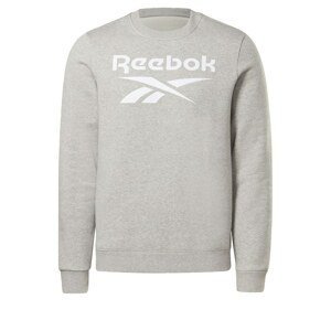 Reebok Identity Fleece Crew Sweatshirt