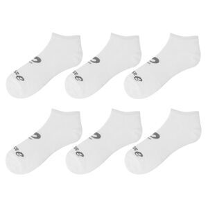 Asics Invisible Socks 6 Pack