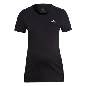 Adidas Essentials Cotton T-Shirt (Maternity) Womens