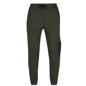 Fabric Utility Jogging Pants Mens