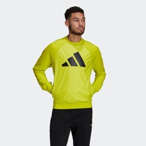 adidas Sportswear Fabric Block Sweatshirt Mens