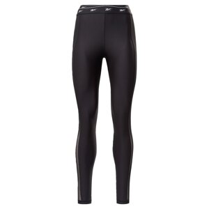 Reebok Studio Mesh Leggings Womens