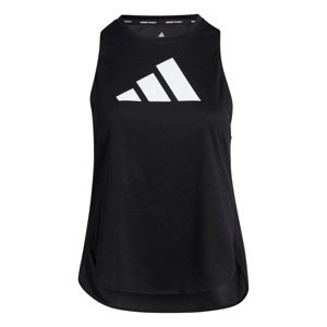 Adidas 3 Bar Logo Tank Top (Plus Size) female