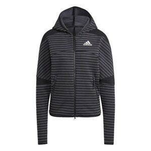 adidas Z.N.E. Sportswear Stripe Allover-Print Hood