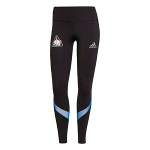 Adidas Own The Run Space Race 7/8 Run Leggings female