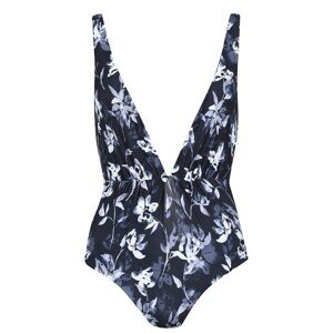 Firetrap Plunge Swimsuit Ladies