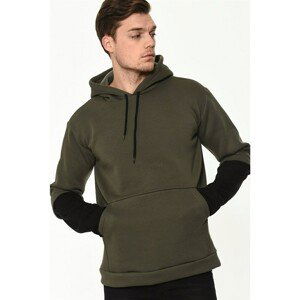 1042 DEWBERRY MALE SWEATSHIRT-RIGHT