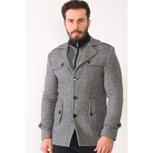 K7542 DEWBERRY MALE CABANE-DIGITAL GREY