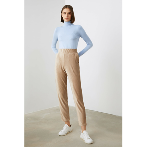 Trendyol Stone Knitted Pants