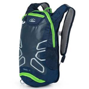 Cycling backpack LOAP TRAIL15 Blue