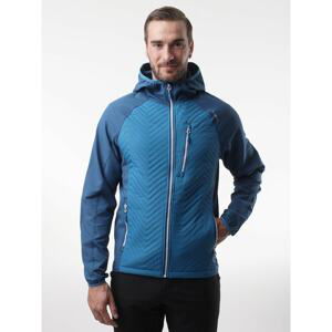 URTIS men's softshell jacket blue