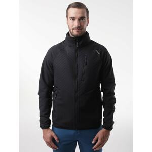 URRY men's softshell jacket black