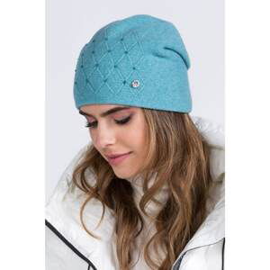 Kamea Woman's Hat K.16.026.18 Turquoise